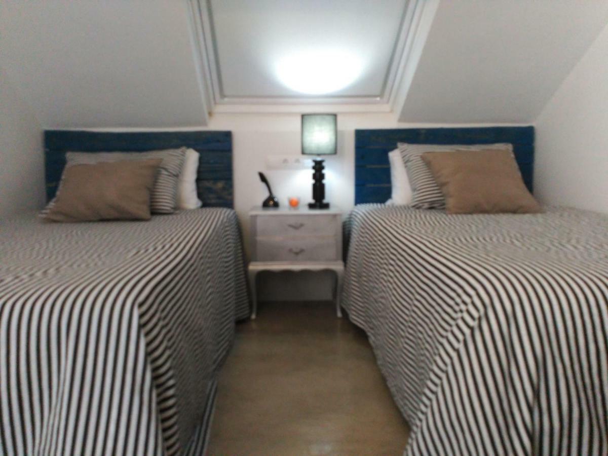 Vilna House With Private Pool, Jacuzzi And Garden -Optional Pool And Jacuzzi Heating Villa Agaete  Bagian luar foto