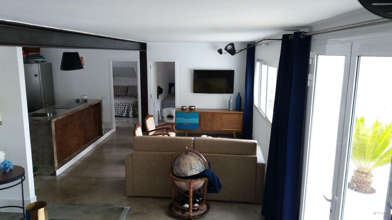 Vilna House With Private Pool, Jacuzzi And Garden -Optional Pool And Jacuzzi Heating Villa Agaete  Bagian luar foto